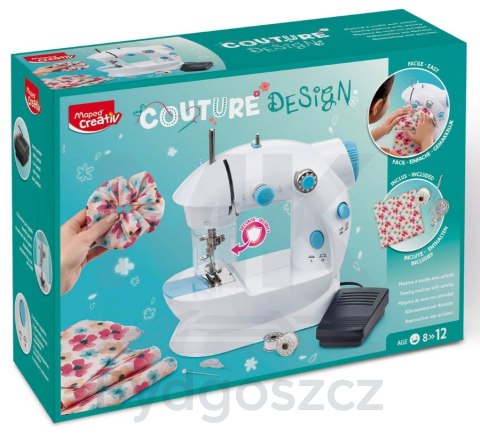 Maszyna do szycia nauki warsztat krawiecki dla dzieci Creative Maped Maszyna do szycia nauki warsztat krawiecki dla dzieci Creative Maped