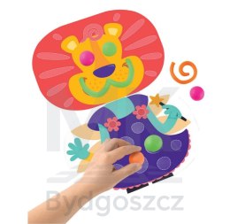 Modelina zestaw kreatywny w walizce Maped