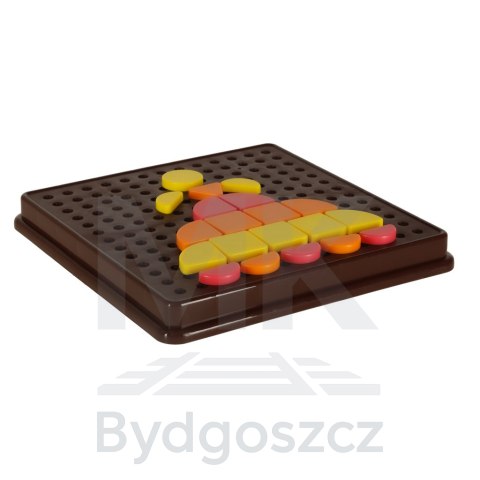 Mozaika geometryczna układanka kreatywna kształty 170 elementów Mozaika geometryczna układanka kreatywna kształty 170 elementów