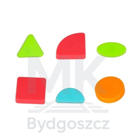 Mozaika geometryczna układanka kreatywna kształty 170 elementów Mozaika geometryczna układanka kreatywna kształty 170 elementów