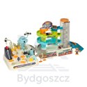 Multifunkcyjny Tor samochodowy kosmiczny parking winda XXL 2w1