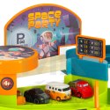 Multifunkcyjny Tor samochodowy kosmiczny parking winda XXL 2w1