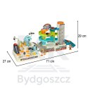 Multifunkcyjny Tor samochodowy kosmiczny parking winda XXL 2w1