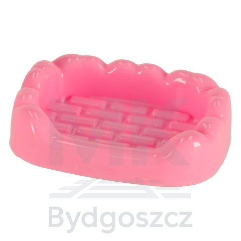 Salon piękności SPA dla psów figurki akcesoria zestaw 14 elementów Salon piękności SPA dla psów figurki akcesoria zestaw 14 elementów