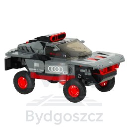 Samochód Rastar 10120 Audi RS Q e-tron 1:30 klocki 376el.