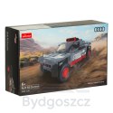 Samochód Rastar 10120 Audi RS Q e-tron 1:30 klocki 376el.