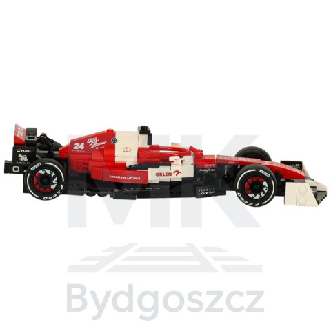 Samochód Rastar 92300 Alfa Romeo F1 C42 1:24 klocki 340el. Samochód Rastar 92300 Alfa Romeo F1 C42 1:24 klocki 340el.