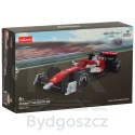 Samochód Rastar 92300 Alfa Romeo F1 C42 1:24 klocki 340el.