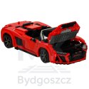 Samochód Rastar 93800 AUDI R8 Spyder 1:14 klocki 1440 el.