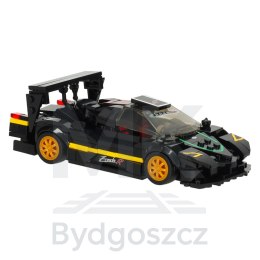 Samochód Rastar 93900-B Pagani Zonda R 1:28 klocki 387el.