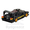 Samochód Rastar 93900-B Pagani Zonda R 1:28 klocki 387el.