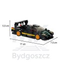 Samochód Rastar 93900-B Pagani Zonda R 1:28 klocki 387el.