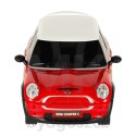 Samochód zdalnie sterowany Rastar 15000 MINI Cooper S 1:24 czerwony