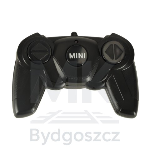 Samochód zdalnie sterowany Rastar 15000 MINI Cooper S 1:24 czerwony Samochód zdalnie sterowany Rastar 15000 MINI Cooper S 1:24 czerwony