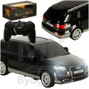 Samochód zdalnie sterowany Rastar 27300 Audi Q7 1:24 czarny