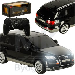 Samochód zdalnie sterowany Rastar 27300 Audi Q7 1:24 czarny