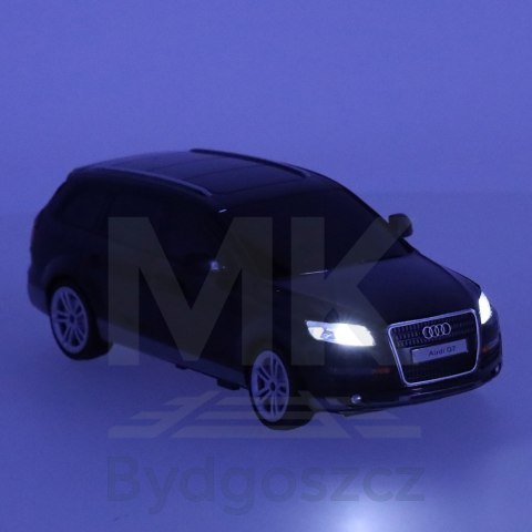Samochód zdalnie sterowany Rastar 27300 Audi Q7 1:24 czarny Samochód zdalnie sterowany Rastar 27300 Audi Q7 1:24 czarny