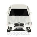 Samochód zdalnie sterowany Rastar 31700 BMW X6 1:24 biały