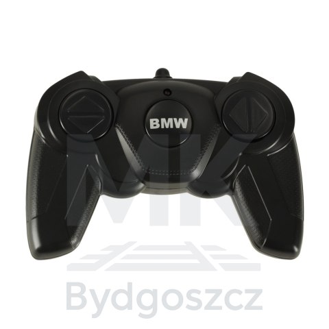 Samochód zdalnie sterowany Rastar 31700 BMW X6 1:24 biały Samochód zdalnie sterowany Rastar 31700 BMW X6 1:24 biały