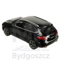 Samochód zdalnie sterowany Rastar 42900 Porsche Cayenne Turbo 1:14 czarny