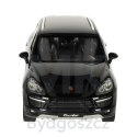 Samochód zdalnie sterowany Rastar 42900 Porsche Cayenne Turbo 1:14 czarny