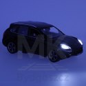Samochód zdalnie sterowany Rastar 42900 Porsche Cayenne Turbo 1:14 czarny