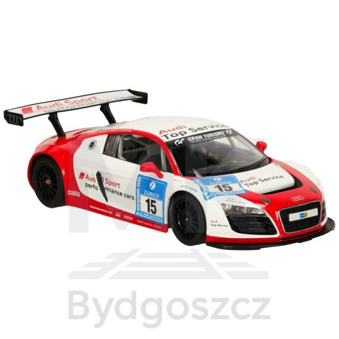 Samochód zdalnie sterowany Rastar 47510 AUDI R8 LMS Performance 1:14 Samochód zdalnie sterowany Rastar 47510 AUDI R8 LMS Performance 1:14