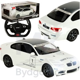 Samochód zdalnie sterowany Rastar 48000 BMW M3 1:14 biały