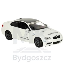 Samochód zdalnie sterowany Rastar 48000 BMW M3 1:14 biały