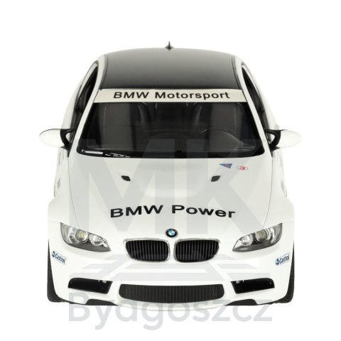 Samochód zdalnie sterowany Rastar 48000 BMW M3 1:14 biały Samochód zdalnie sterowany Rastar 48000 BMW M3 1:14 biały