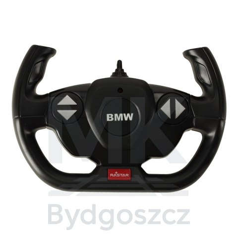 Samochód zdalnie sterowany Rastar 48000 BMW M3 1:14 biały Samochód zdalnie sterowany Rastar 48000 BMW M3 1:14 biały