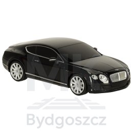 Samochód zdalnie sterowany Rastar 48600 Bentley Continental GT 1:24 czarny