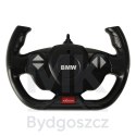 Samochód zdalnie sterowany Rastar 71010 BMW i8 1:14 otwierane drzwi czarny