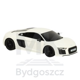 Samochód zdalnie sterowany Rastar 72300 Audi R8 2015 1:24 biały