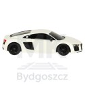 Samochód zdalnie sterowany Rastar 72300 Audi R8 2015 1:24 biały