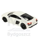 Samochód zdalnie sterowany Rastar 72300 Audi R8 2015 1:24 biały