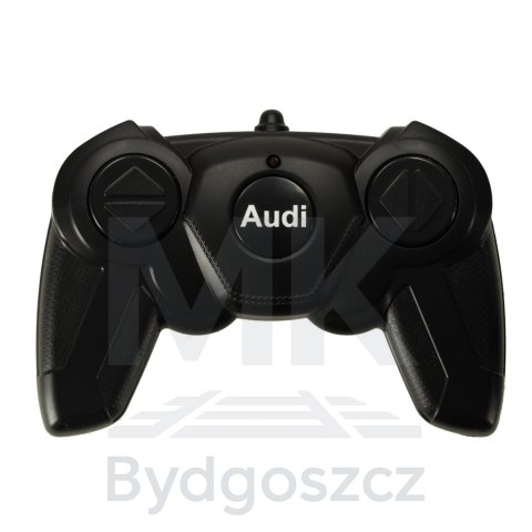 Samochód zdalnie sterowany Rastar 72300 Audi R8 2015 1:24 biały Samochód zdalnie sterowany Rastar 72300 Audi R8 2015 1:24 biały
