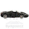 Samochód zdalnie sterowany Rastar 75800 Ferrari LaFerrari Aperta 1:14 czarny