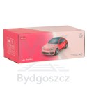 Samochód zdalnie sterowany Rastar 76200-4 Volkswagen Beetle-UV 1:24 różowy