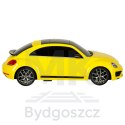 Samochód zdalnie sterowany Rastar 78000 Volkswagen Beetle 1:14 żółty