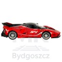 Samochód zdalnie sterowany Rastar 79200 Ferrari FXX 1:14 czerwony