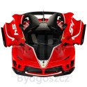 Samochód zdalnie sterowany Rastar 79200 Ferrari FXX 1:14 czerwony