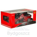 Samochód zdalnie sterowany Rastar 79200 Ferrari FXX 1:14 czerwony