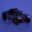 Samochód zdalnie sterowany Rastar 92200 AUDI RS Q e-tron 1:14