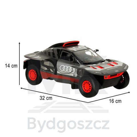 Samochód zdalnie sterowany Rastar 92200 AUDI RS Q e-tron 1:14 Samochód zdalnie sterowany Rastar 92200 AUDI RS Q e-tron 1:14