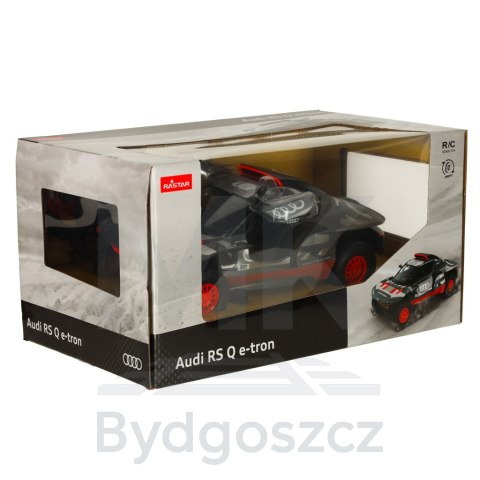 Samochód zdalnie sterowany Rastar 92200 AUDI RS Q e-tron 1:14 Samochód zdalnie sterowany Rastar 92200 AUDI RS Q e-tron 1:14