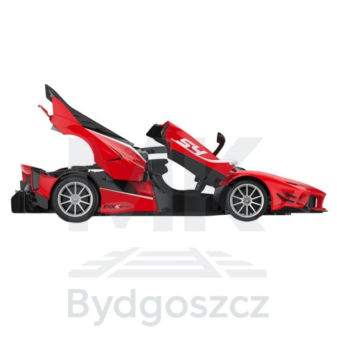 Samochód zdalnie sterowany Rastar 96900 Ferrari 1:18 zestaw do złożenia Samochód zdalnie sterowany Rastar 96900 Ferrari 1:18 zestaw do złożenia