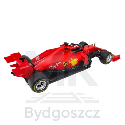 Samochód zdalnie sterowany Rastar 97000 Ferrari SF1000 1:16 zestaw do złożenia Samochód zdalnie sterowany Rastar 97000 Ferrari SF1000 1:16 zestaw do złożenia