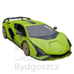 Samochód zdalnie sterowany Rastar 97400 Lamborghini Sian 1:18 zestaw do złożenia