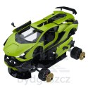 Samochód zdalnie sterowany Rastar 97400 Lamborghini Sian 1:18 zestaw do złożenia